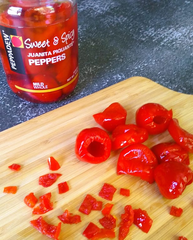 peppadew peppers